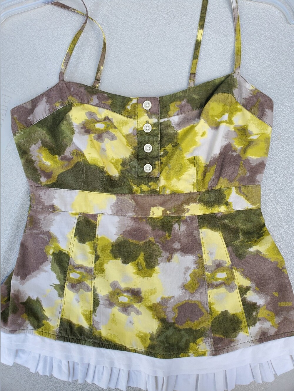 100% soft cotton Cami